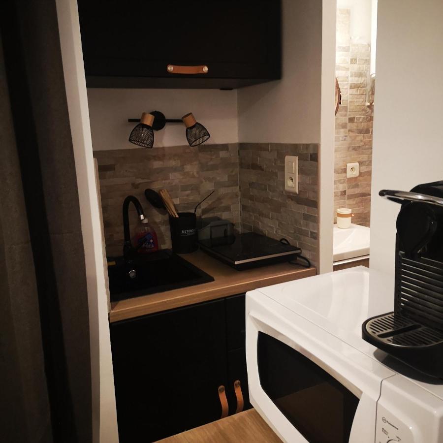Studio Centre D Aix Apartment Aix-en-Provence Luaran gambar