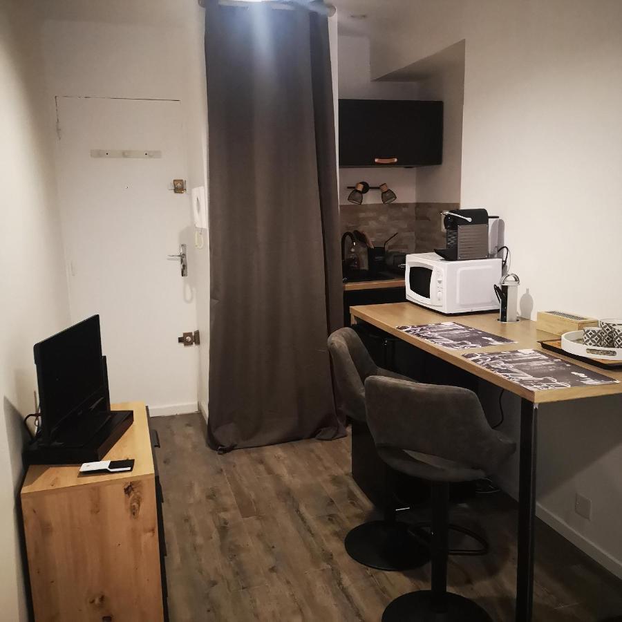 Studio Centre D Aix Apartment Aix-en-Provence Luaran gambar
